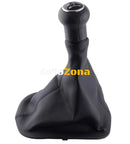 Tопка Скоростен Лост С Маншон Кожен Кожух Пасат VW Passat B5 96-05 5ск - Avtozona