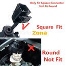 Tопка Скоростен Лост С Маншон Кожух БЕЗ РАМКА За Опел Астра Х Opel Astra H2004–2010 Corsa D Корса Д 2006-2011 6 скорости - Avtozona