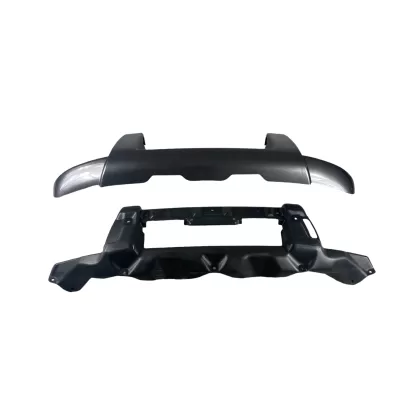 Μπροστινό roll bar για Toyota Land Cruiser J120 (2003-2008)