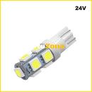 Диодни крушки - 2бр/к-т - Avtozona