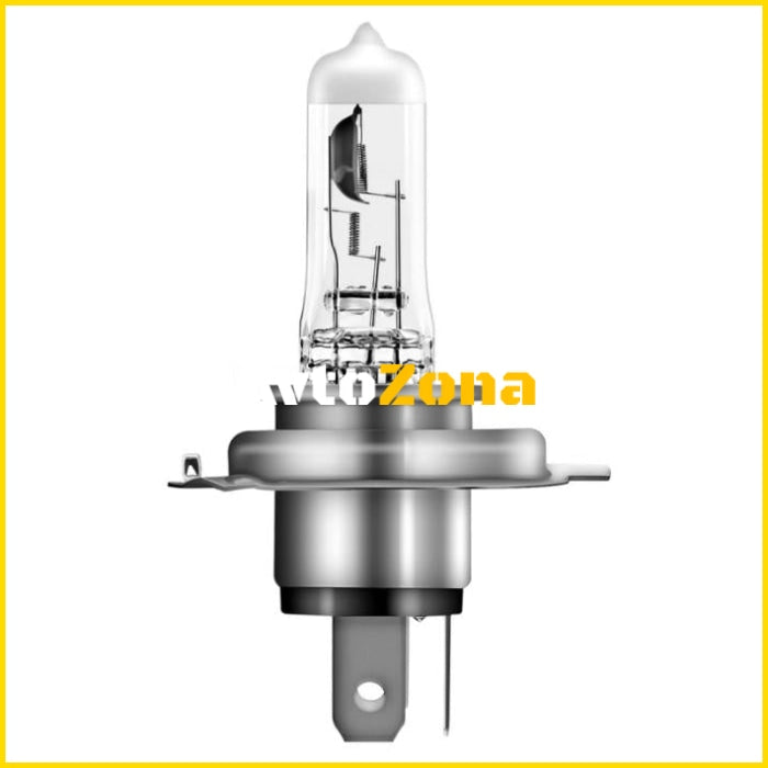 Халогенни крушки Osram Night Breaker Silver H4 2бр/к-т - Avtozona