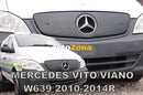 Зимен дефлектор за MERCEDES Vito / Viano II W639 (2010-2014) - upper - Avtozona