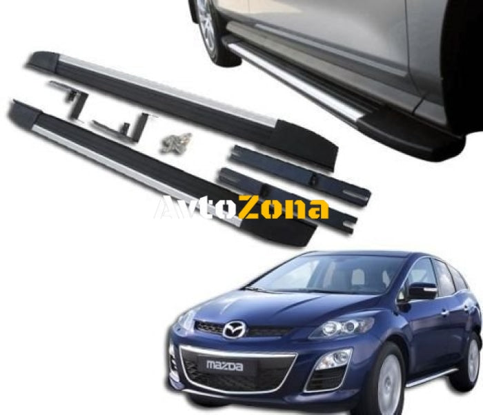 Степенки за Mazda CX-7 (2005-2011) - Avtozona