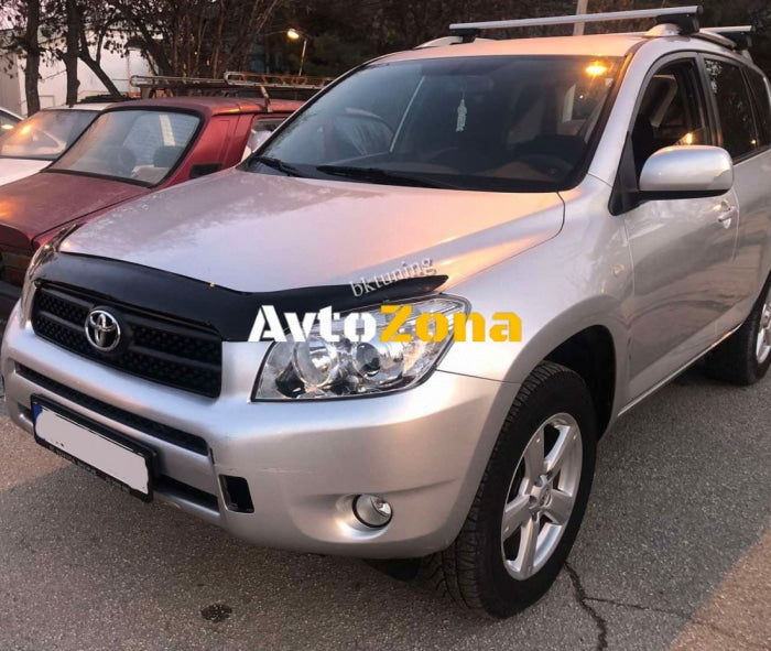 Дефлектор за преден капак за TOYOTA RAV4 (2006-2010) - Avtozona