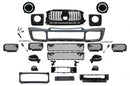Цял Боди Кит за Mercedes G-Class W463 (2008-2017) B-Look 2018 G63 New Style - Avtozona