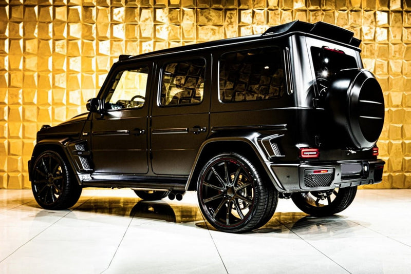 Цял Боди Кит за Mercedes G-Class W463 (2008-2017) B-Look 2018 G63 New Style - Avtozona