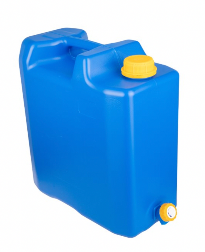 Туба за вода с диспенсър Carmotion – 15L - Avtozona