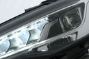 Тунинг Full LED Фарове за Audi A3 8V Pre-Facelift (2013-2016) - Avtozona