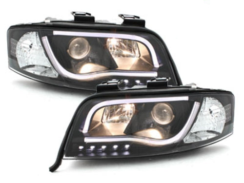 Тунинг LED Фарове за Audi A6 4B (1997-2001) - Avtozona