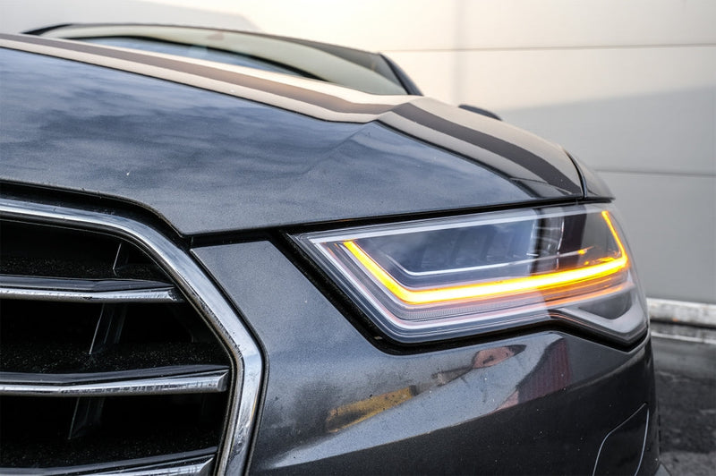 Тунинг Full LED Фарове за Audi A6 4G C7 (2011-2018) Facelift - Avtozona