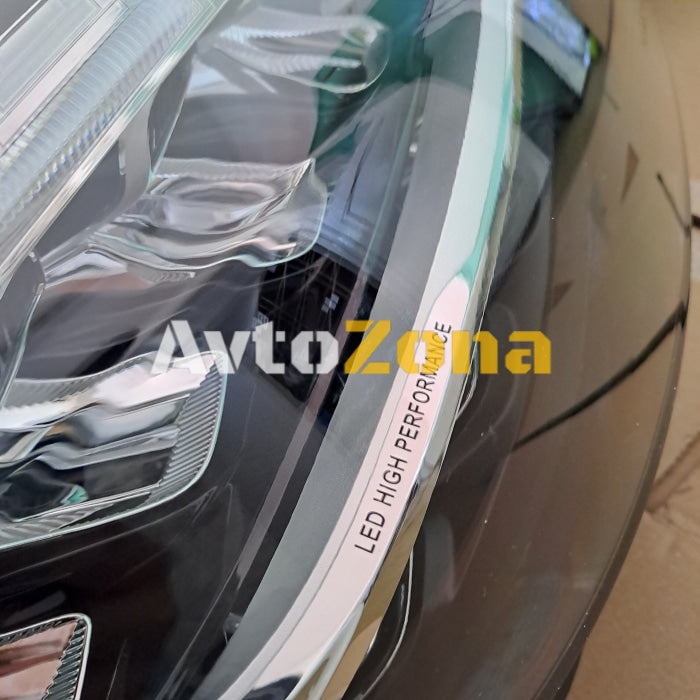 Тунинг Full LED Фарове за Mercedes C-Class W205 S205 (2019-up) LHD - Avtozona