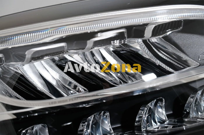 Тунинг Full LED Фарове за Mercedes C-Class W205 S205 (2019-up) LHD - Avtozona