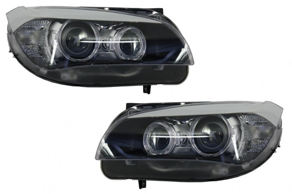 Тунинг LED Angel Eyes BMW X1 E84 (2009-2012) Xenon Look - Avtozona