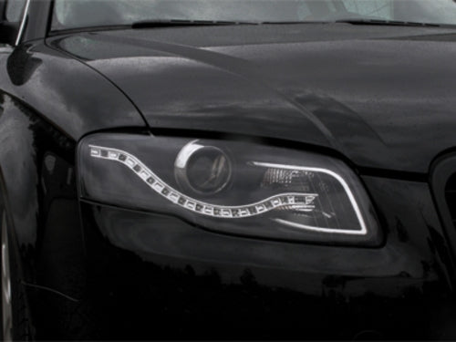 Тунинг LED DRL DAYLIGHT Фарове - Audi A4 B7 (11.2004-03.2008) - Avtozona