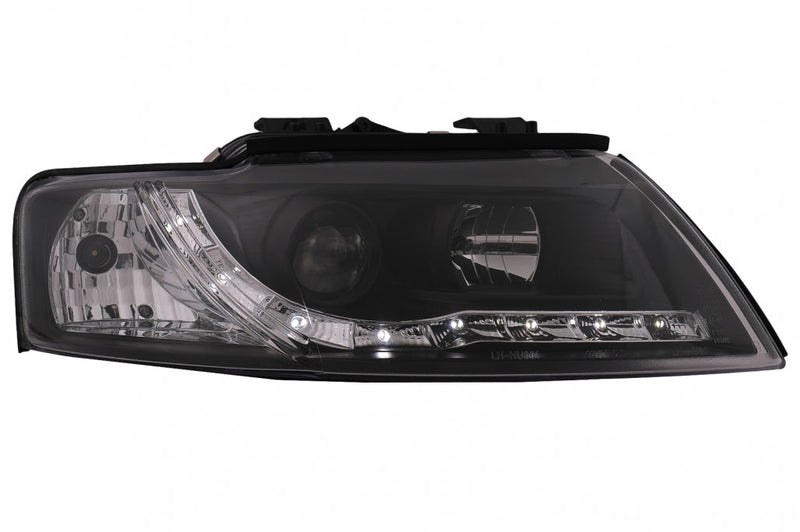 Тунинг LED DRL Фарове за Audi A4 Cabriolet B6 8H7 8HE (2002-2006) - Avtozona