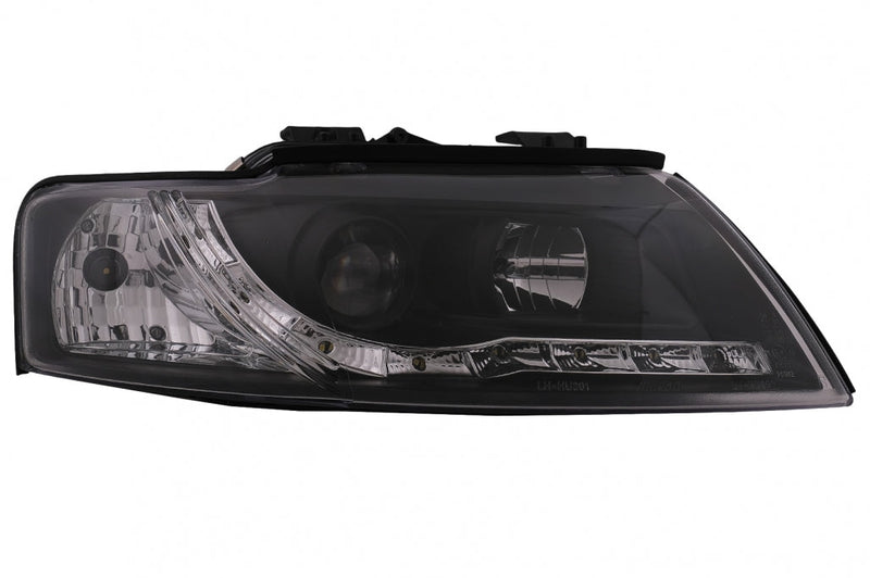 Тунинг LED DRL Фарове за Audi A4 Cabriolet B6 8H7 8HE (2002-2006) - Avtozona