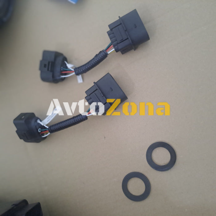 Тунинг LED Фарове за VW Golf 6 VI (2008-2013) - Avtozona