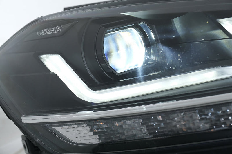 Тунинг Osram Full LED Фарове за VW Golf 7.5 Facelift (2017-2020) - Avtozona