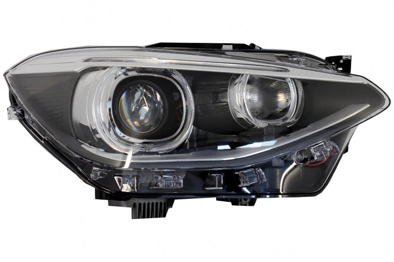 Тунинг LED DRL Фарове за BMW 1 Series F20 F21 (2011-2014) - Avtozona