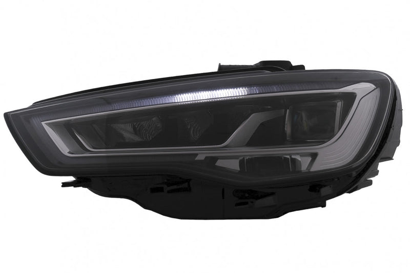 Тунинг Full LED Фарове за Audi A3 8V Pre-Facelift (2013-2016) - Avtozona