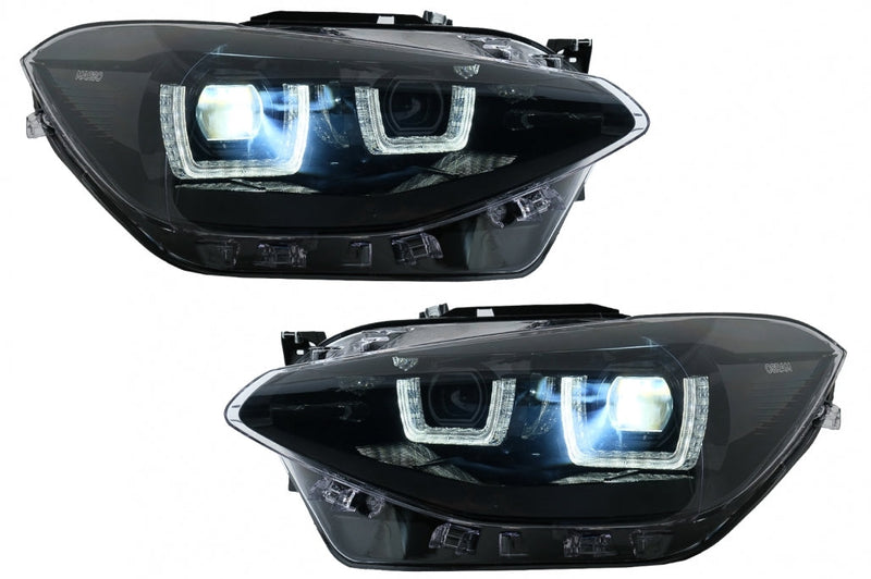 Тунинг Osram LEDriving Full LED Фарове за BMW 1 Series F20 F21 (06.2011-03.2015) - Avtozona