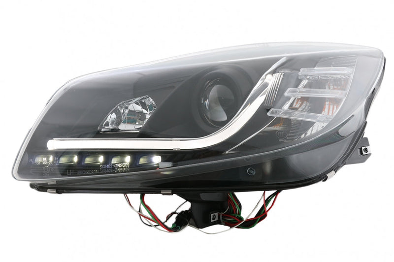 Тунинг LED DRL Фарове за Opel Insignia (2008-2012) - Avtozona