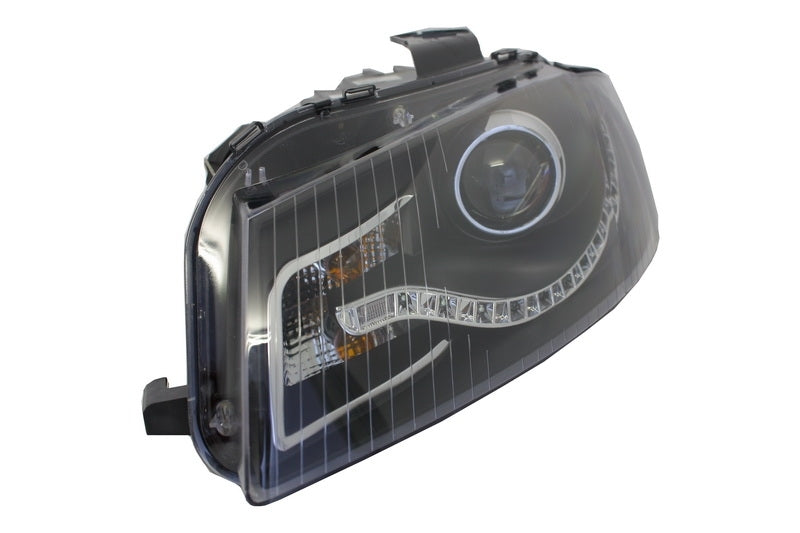 Тунинг LED Фарове за Audi A3 8P (05.2003-03.2008) - Avtozona