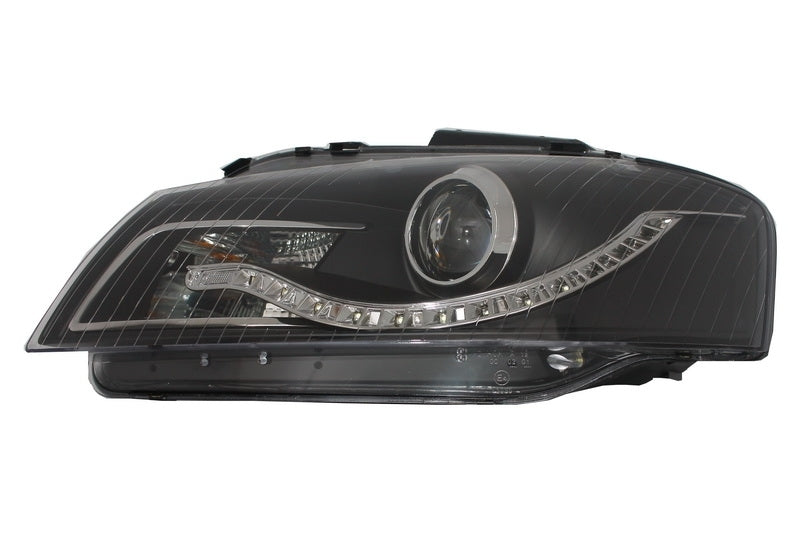 Тунинг LED Фарове за Audi A3 8P (05.2003-03.2008) - Avtozona