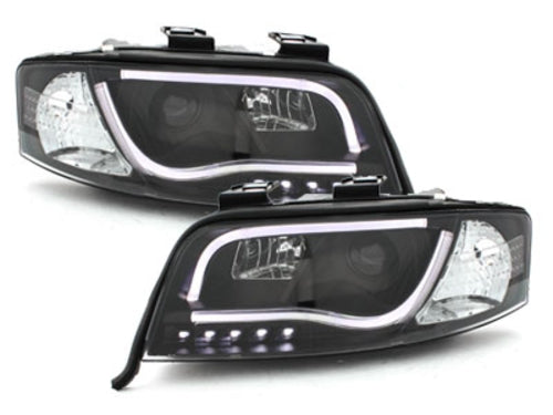 Тунинг LED Фарове за Audi A6 4B (1997-2001) - Avtozona