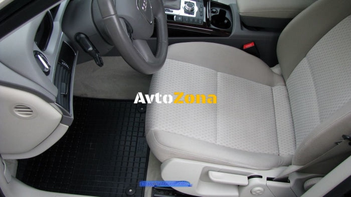 Гумени стелки Petex за Audi A6 (2006-2011) - Avtozona