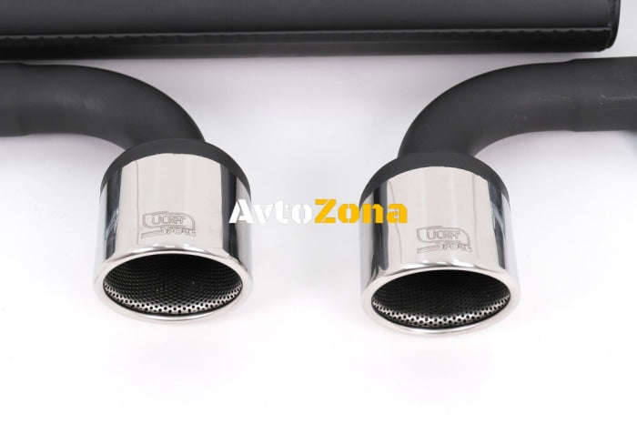 Боди кит за VW Golf 5 (2005-2007) R32 Design Exhaust System - Avtozona