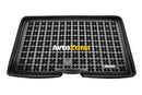 Гумена стелка за багажник Rezaw Plast за Renault Captur I (2013 + ) bottom shelf - Avtozona
