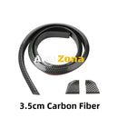 Универсален спойлер за заден капак карбон карбонов - Avtozona