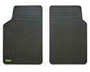 Универсални предни гумени стелки Gumarny Zubri FIT 3 RubberGAMAfit 2 части черни - Avtozona