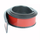 Уплътнителна лента за капак - Черен карбон - Avtozona