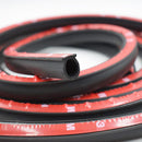 Уплътнителна самозалепваща гумена лента (5M) - Avtozona