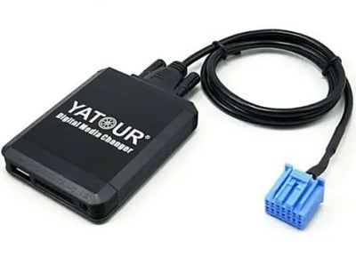 USB / MP3 audio inteface с Bluetooth* за HONDA ACCORD CIVIC CR-V PRELUDE JAZZ S2000 ODISSEY CITY ELEMENT / ACURA до 2004г - Avtozona