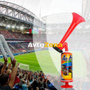 Въздушна Парти Тромба Без Газ За Мачове Спортни Състезания Концерти Абитурентски Балове За Многократна Употреба - Avtozona