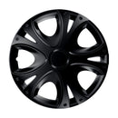 Tasowe Versaco Dynamic Μαύρο 14" - 4 brojas