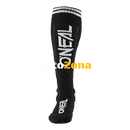 Вело чорапи с протектор MTB BLACK - Avtozona