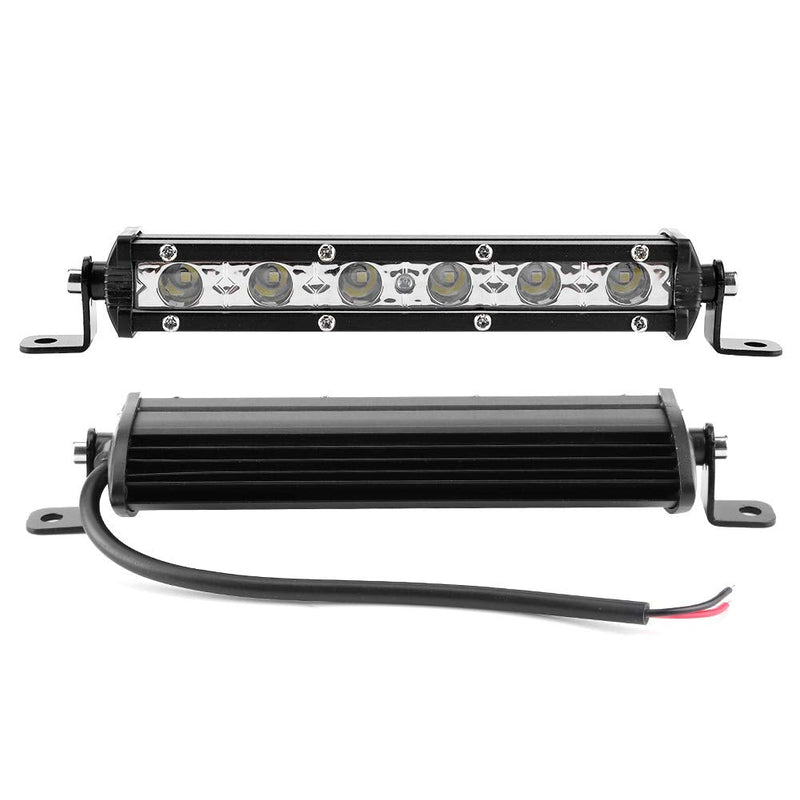 LED БАР - 18W - 18.5см - Avtozona