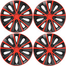 Tasowe Versaco Rapid Κόκκινο/Μαύρο 13" - 4 brojas