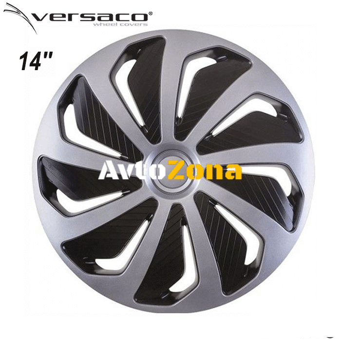 14’’ Тасове за джанти Versaco Wind BC - 4бр. в к-т - Avtozona