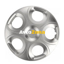 14’’ Тасове за джанти Versaco Matrix Silver - 4бр. в к-т - Avtozona