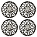 Tasowe Versaco Dakar NC Ασημί/μαύρο 13" - 4 brojas