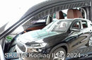 ВЕТРОБРАНИ Team Heko ЗА SUZUKI SWIFT (2024+) - 2БР. ПРЕДНИ - Avtozona