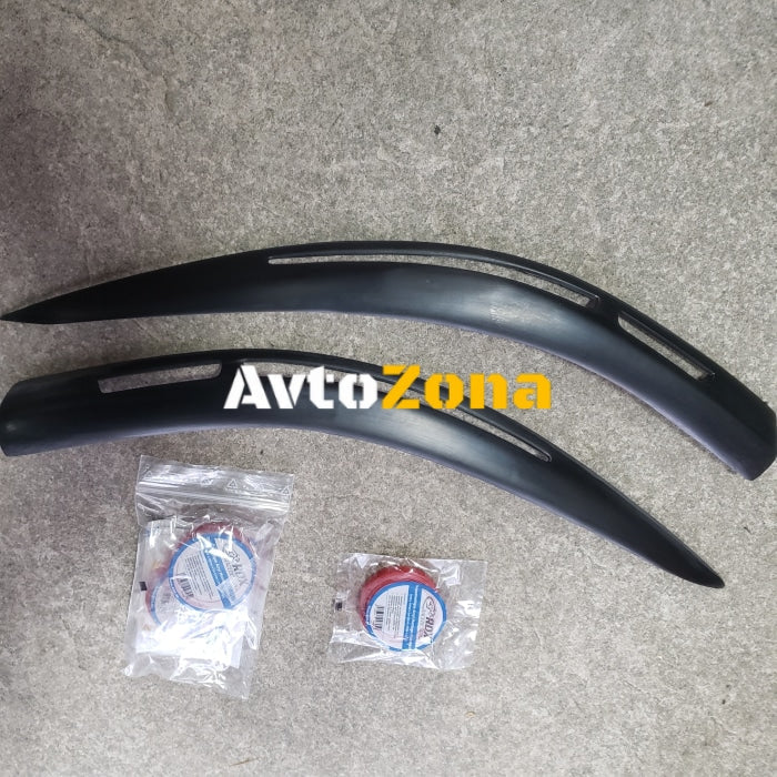 Вежди за фарове BMW E60 / E61 (03-08) НЕМСКИ - Avtozona