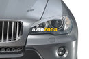 Вежди за фарове BMW X5 E70 (2007 + ) - Avtozona