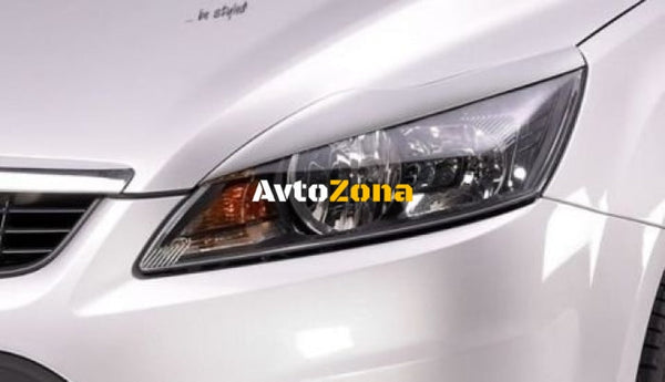 Вежди за фарове Ford Focus (2008-2011) - Avtozona