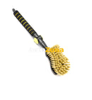 Висококачествена премиум четка за миене с вграден накрайник за маркуч и кранче за регулиране Tom-PaR - Avtozona